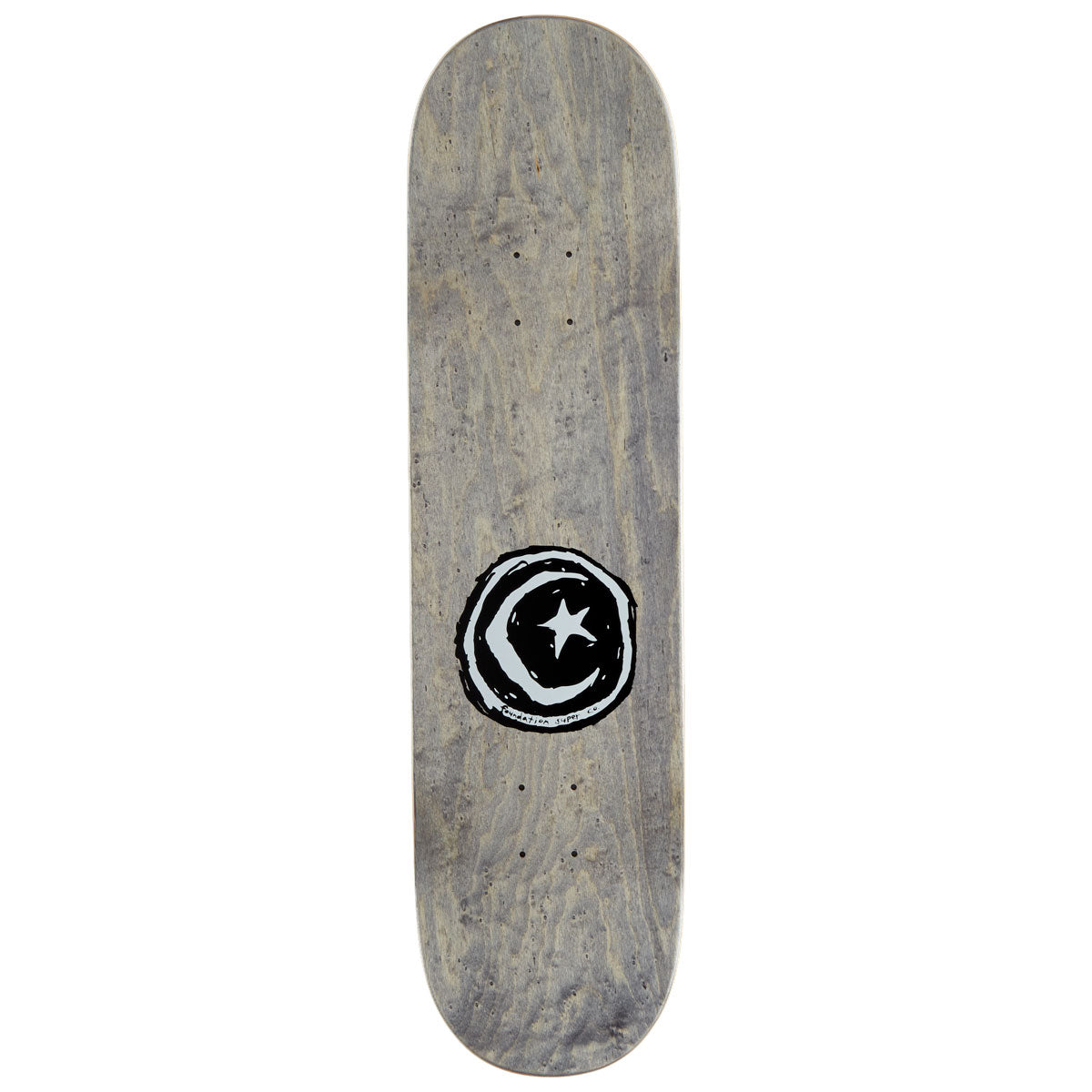 Foundation Lewis Sew Wut Skateboard Deck - 8.50