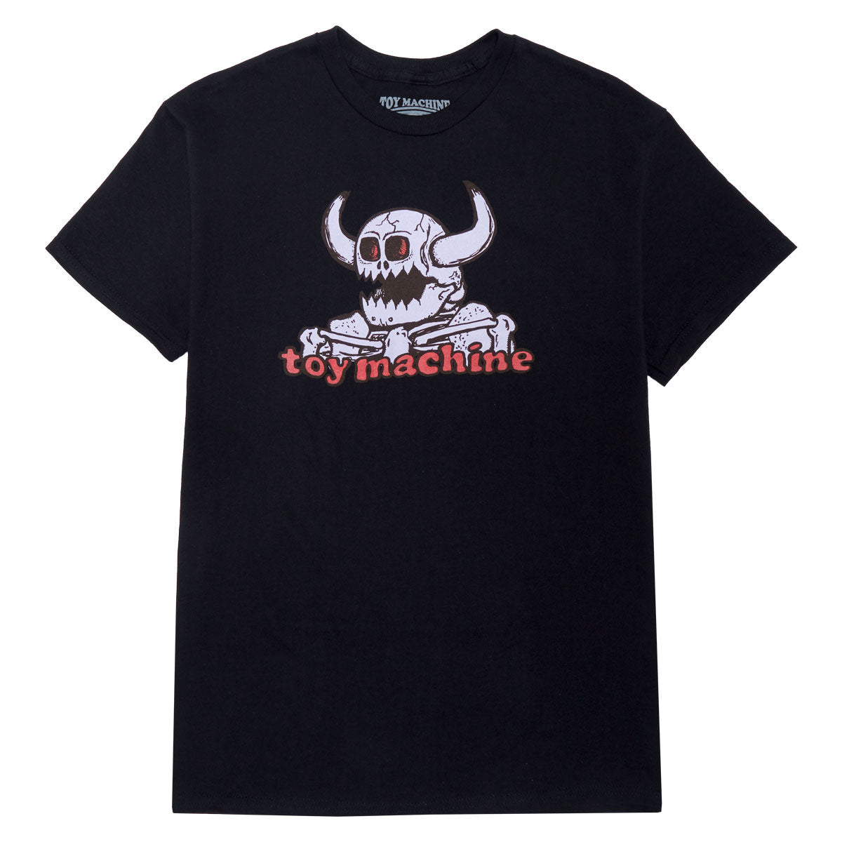 Toy Machine Dead Monster T-Shirt - Black image 1