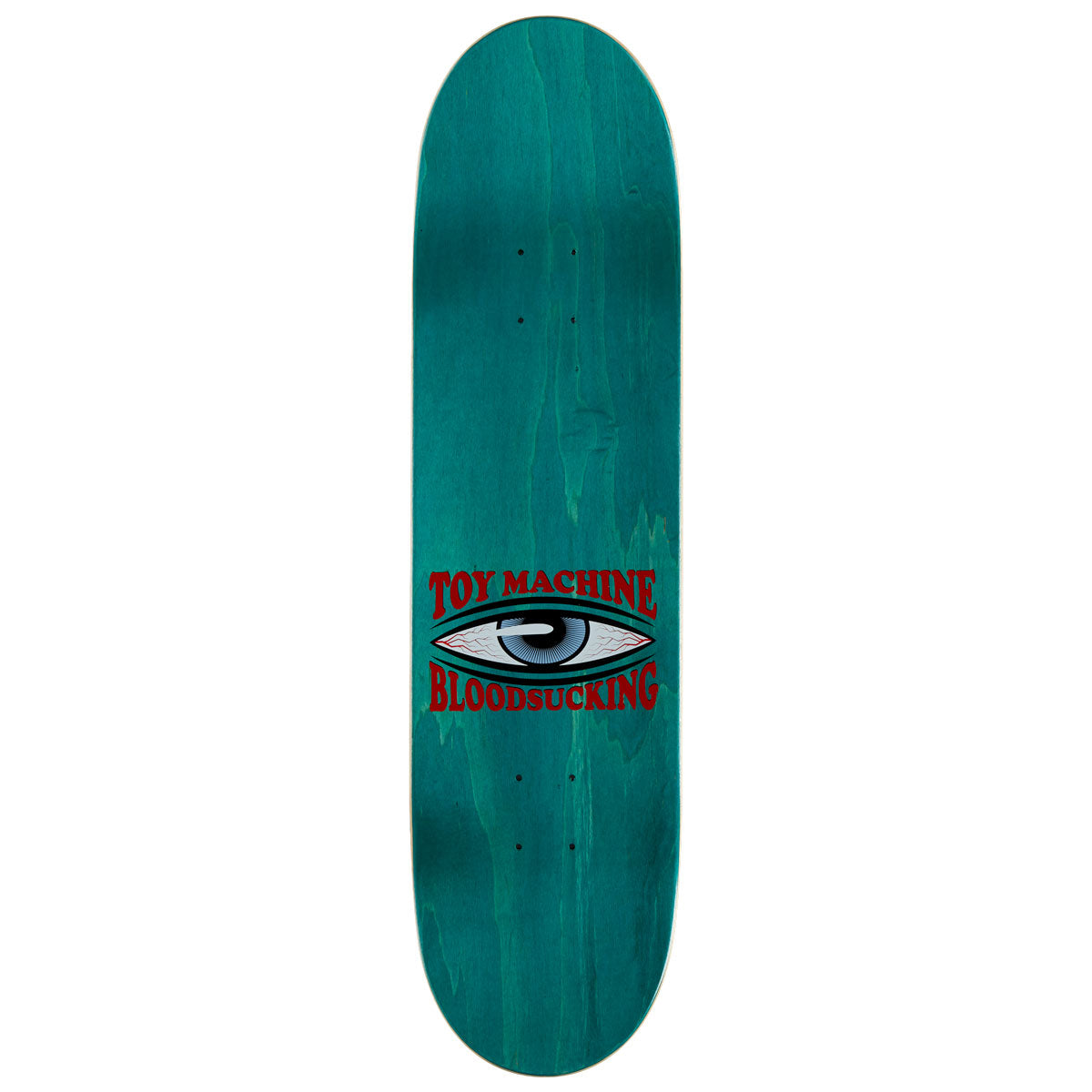 Toy Machine Dead Monster Bones Skateboard Deck - 8.25