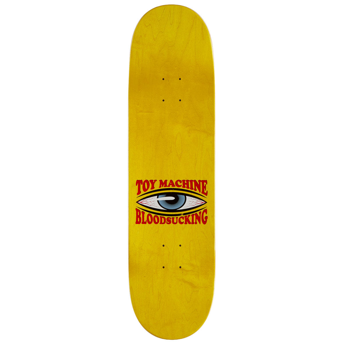 Toy Machine Dead Monster Bones Skateboard Complete - 8.50