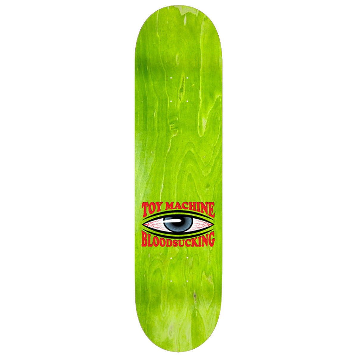 Toy Machine Collins Sect Girl Skateboard Deck - 8.50