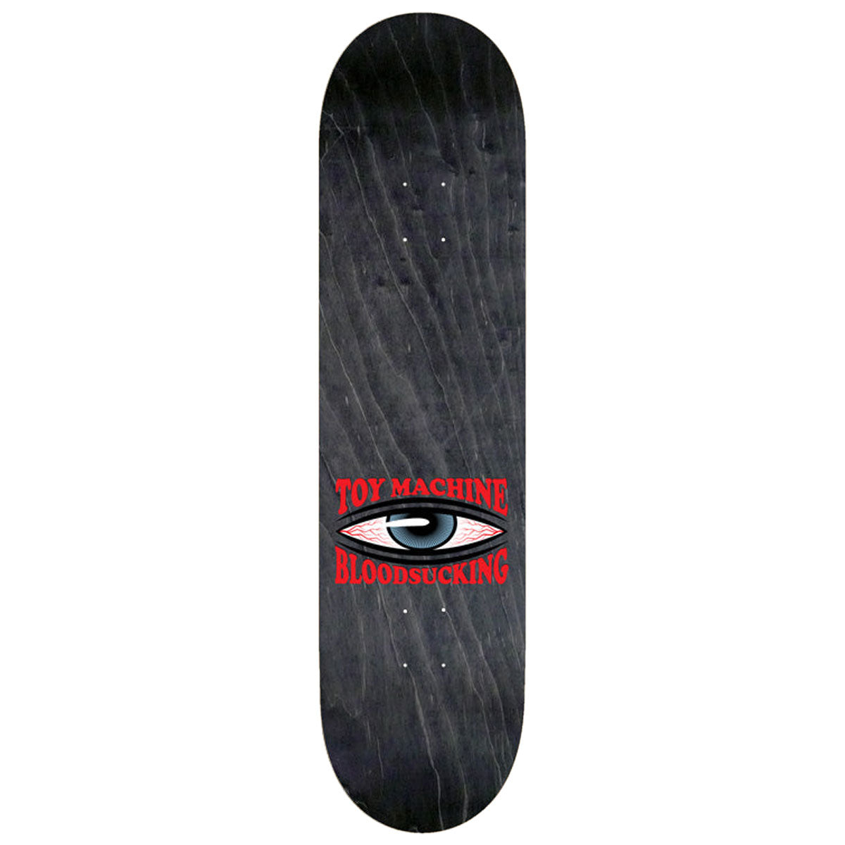 Toy Machine Devil Cat Skateboard Complete - White - 8.75