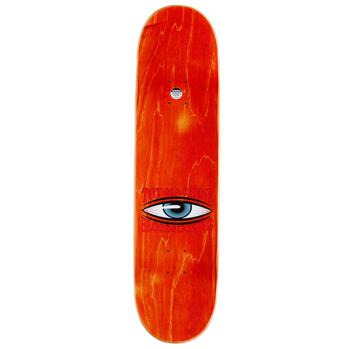 Toy Machine Brain Monster Skateboard Complete - 8.25