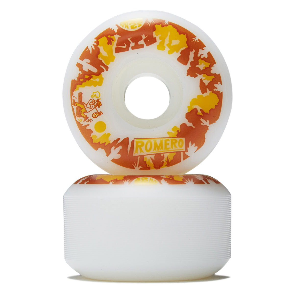 Pig Leo Rambler 99a Skateboard Wheels - 52mm image 2