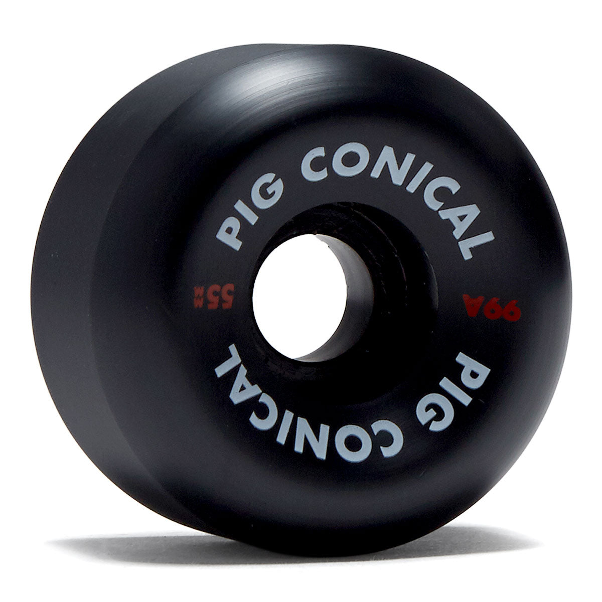 Pig Conical 99a Skateboard Wheels - 55mm image 1