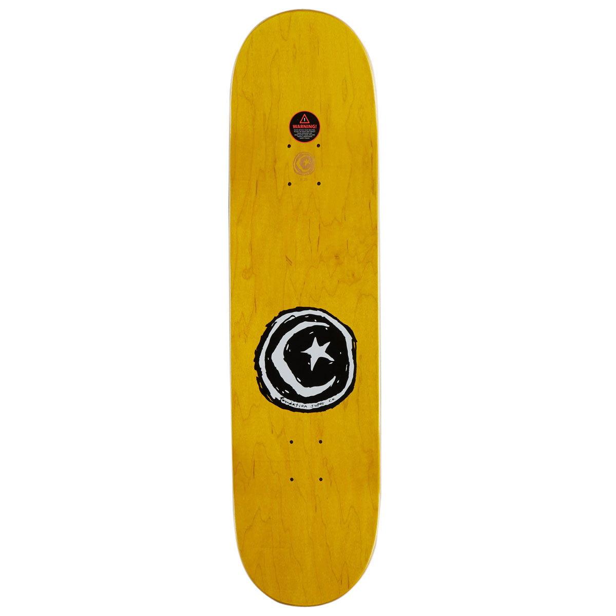 Foundation F Bird Skateboard Complete - 8.25