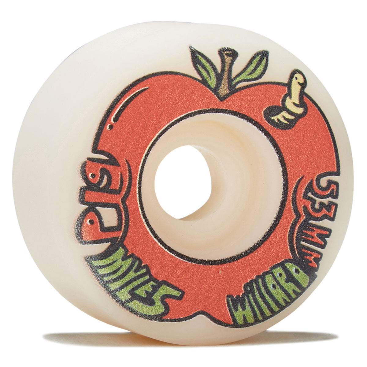 Pig Willard Apple 99a Skateboard Wheels - 53mm image 1
