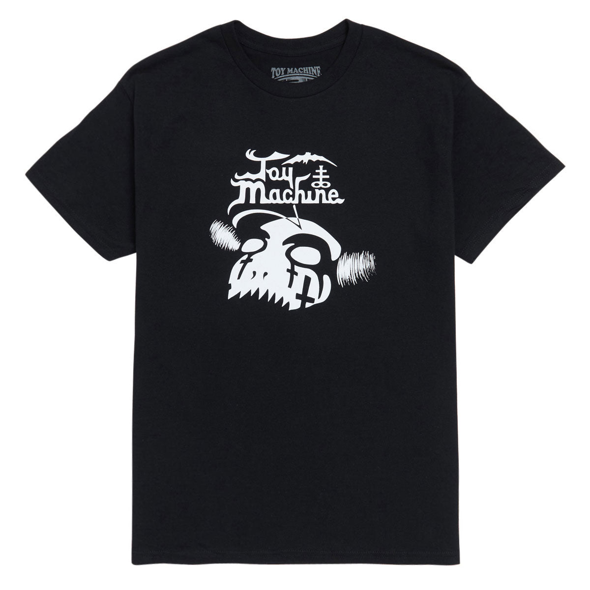 Toy Machine Diamond T-Shirt - Black image 1
