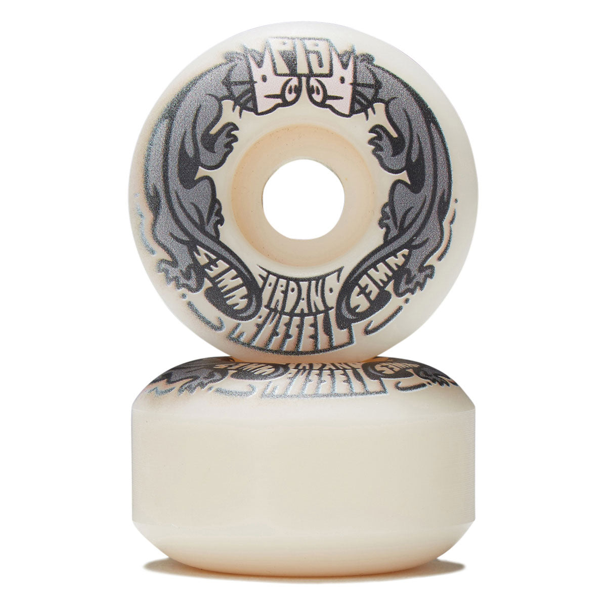Pig Cordano Panthers 99a Skateboard Wheels - 53mm image 2