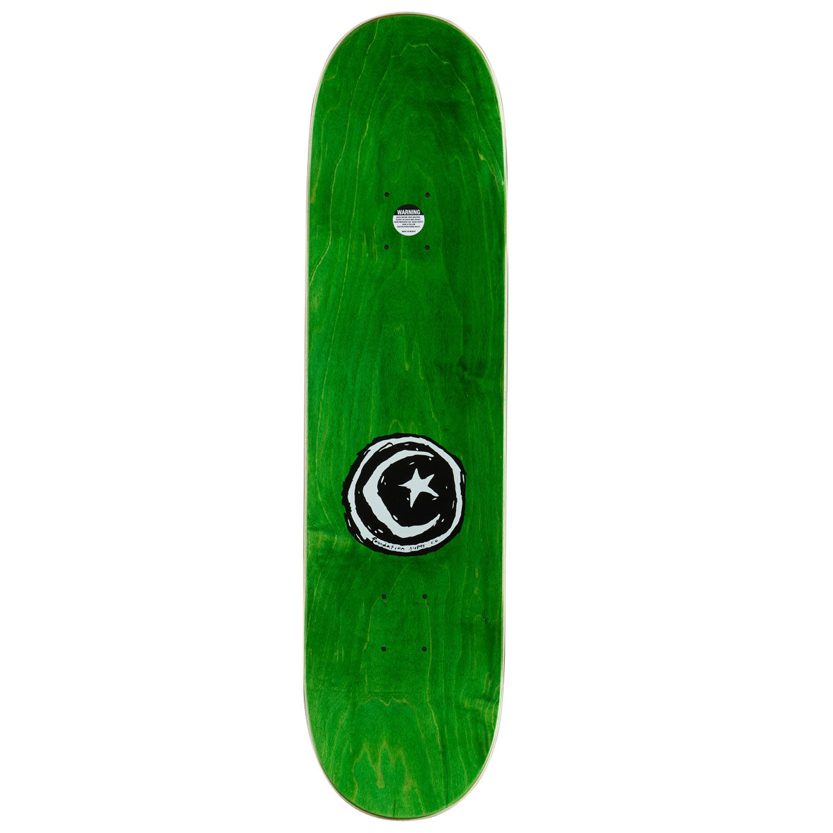 Foundation Lilley Cat & Moon Skateboard Complete - 8.00