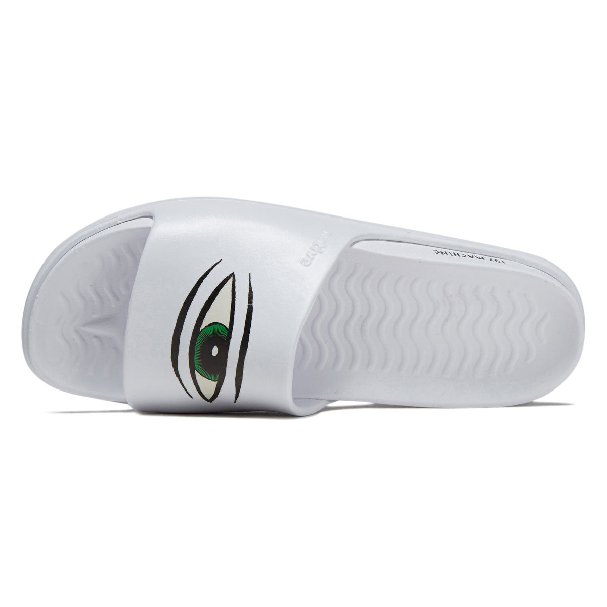 Toy Machine x Native Sect Slides - White image 3