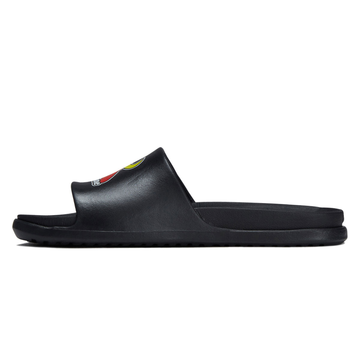 Toy Machine x Native Monster Slides - Black image 2