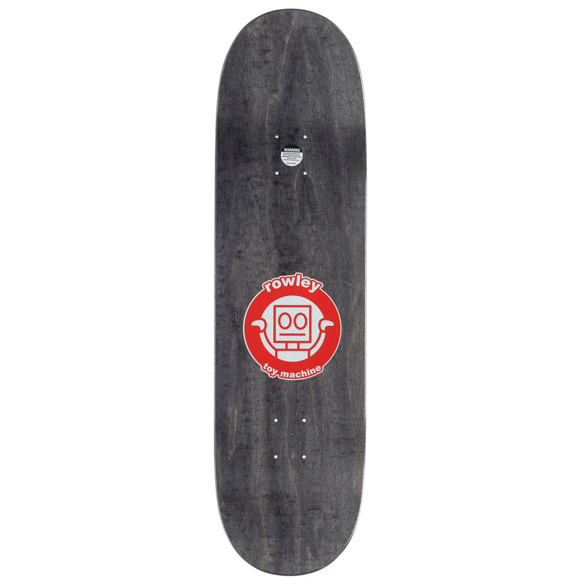 Toy Machine Rowley Robot Skateboard Complete - 8.75