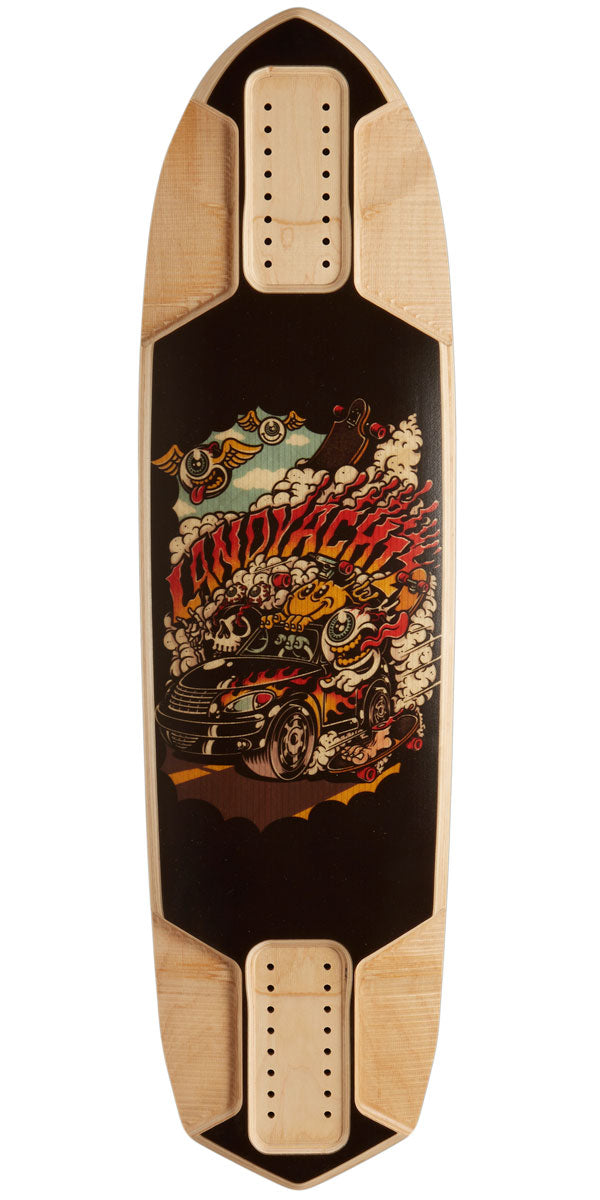 Landyachtz Blaze PT Longboard Deck image 1