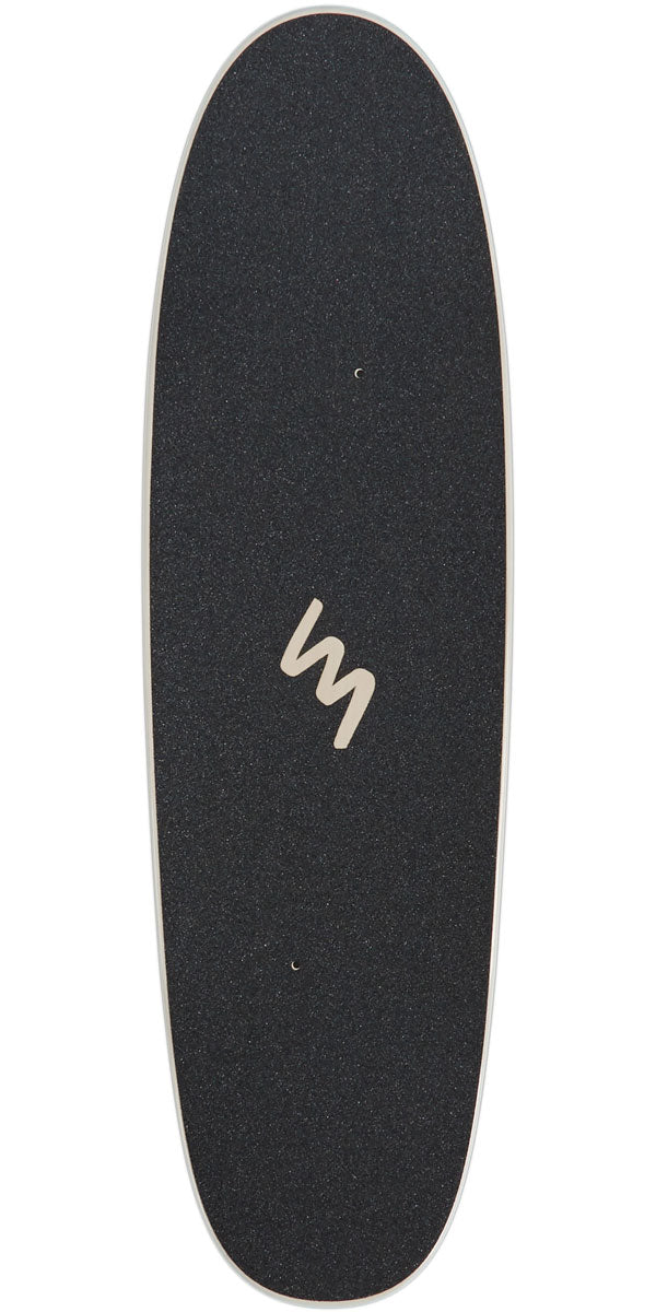 Landyachtz Skiff Self Help Longboard Deck image 2