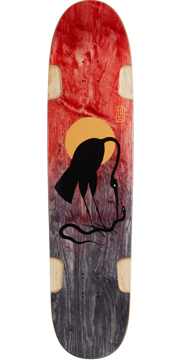 Landyachtz The Clark Crane Longboard Deck image 1