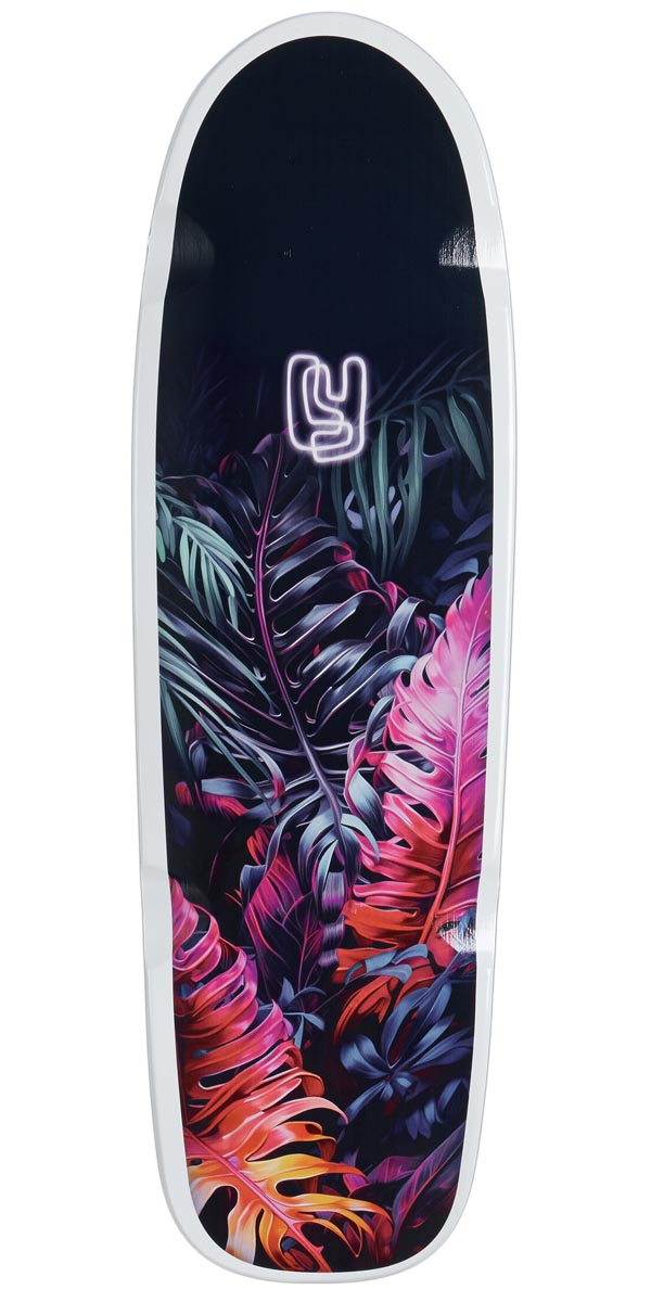 Landyachtz Dinghy Blunt Tropical Night Longboard Cruiser Deck image 1