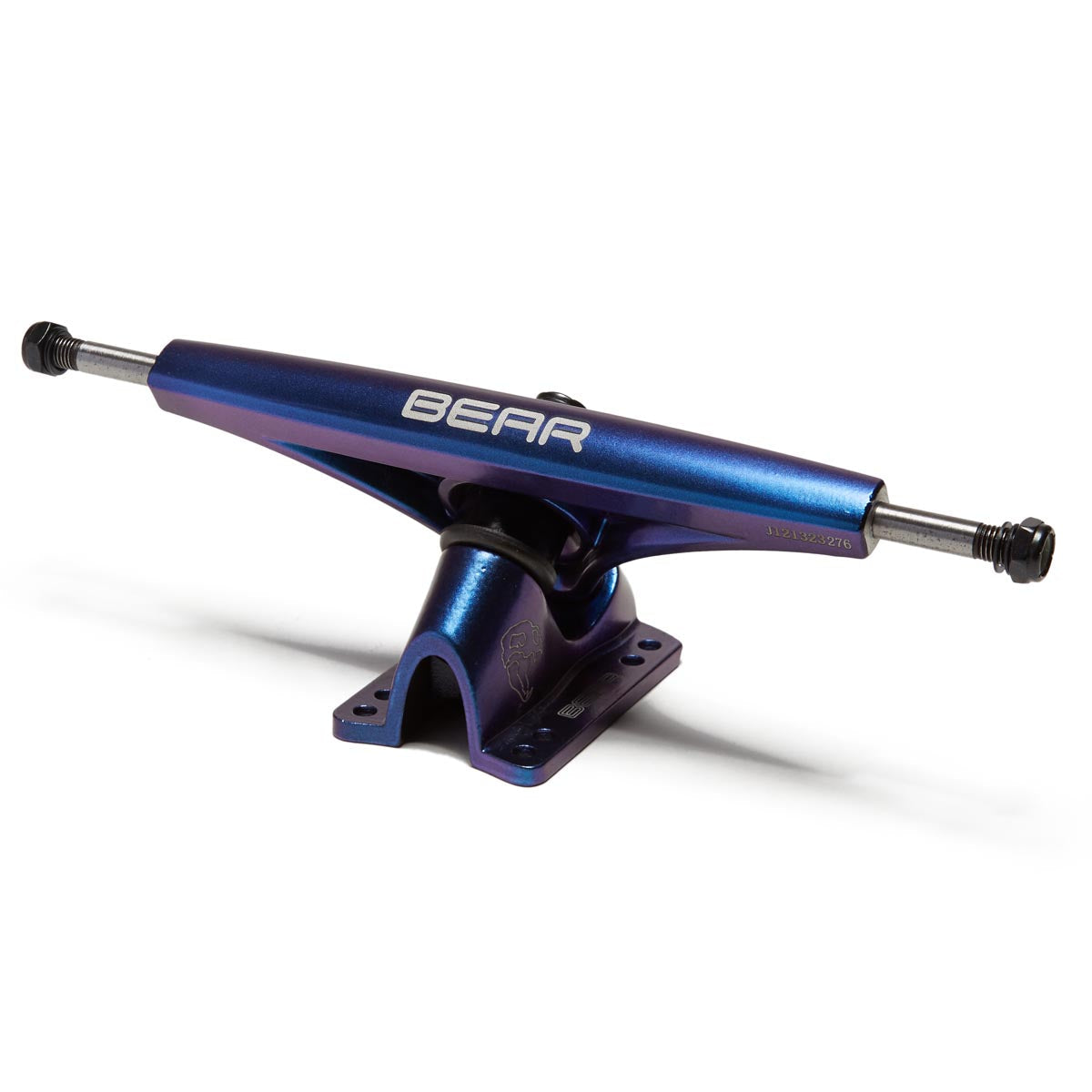 Bear Gen 6 50 Degree Longboard Trucks - Color Shift - 180mm image 1