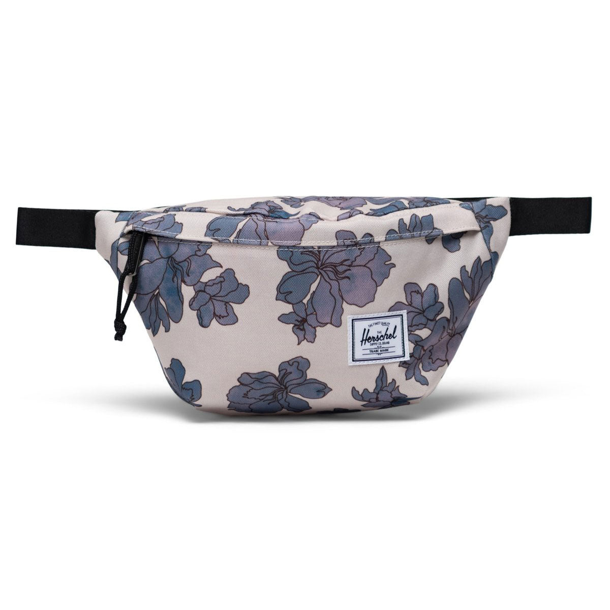 Herschel Supply Classic Hip Bag - Moonbeam Floral Waves image 1