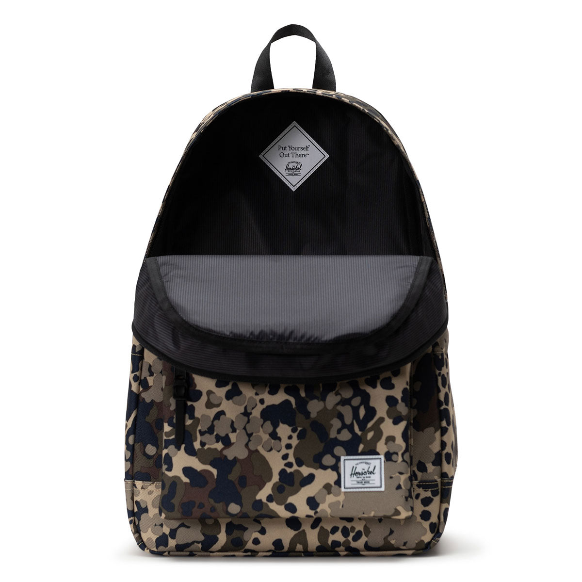 Herschel Supply Heritage  Backpack - Terrain Camo image 4