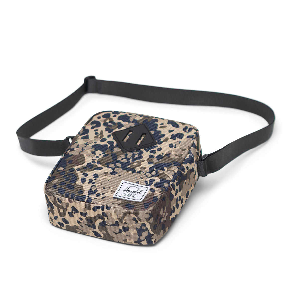 Herschel Supply Heritage Crossbody Bag - Terrain Camo image 3