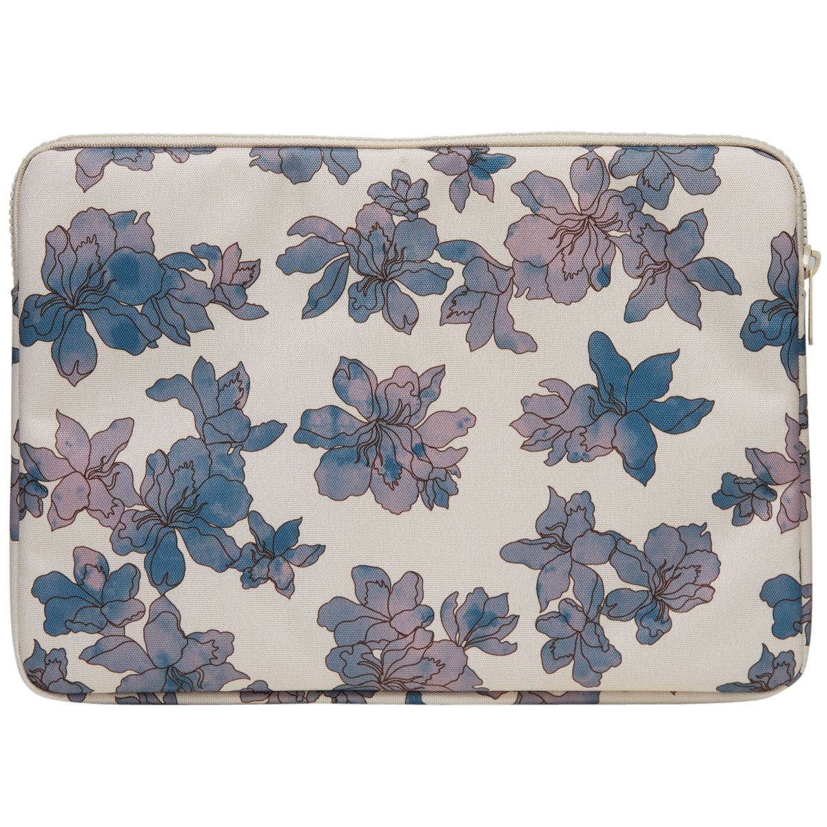 Herschel Supply Anchor 15-16 Inch Sleeve - Moonbeam Floral Waves image 4