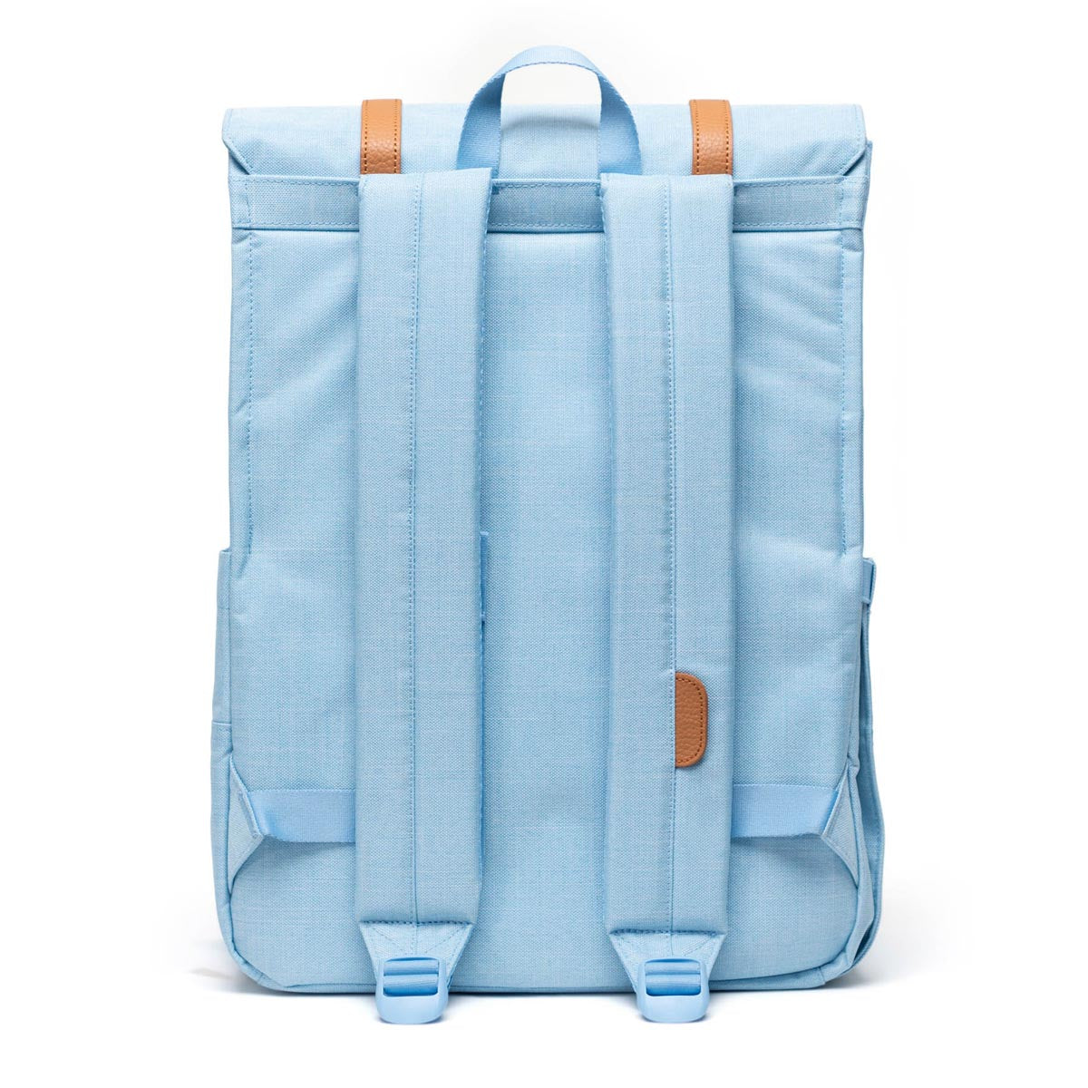 Herschel Supply Survey Backpack - Blue Bell Crosshatch image 4