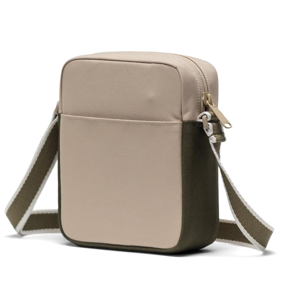 Herschel Supply Heritage Crossbody Bag - Twill/Ivy Green image 3