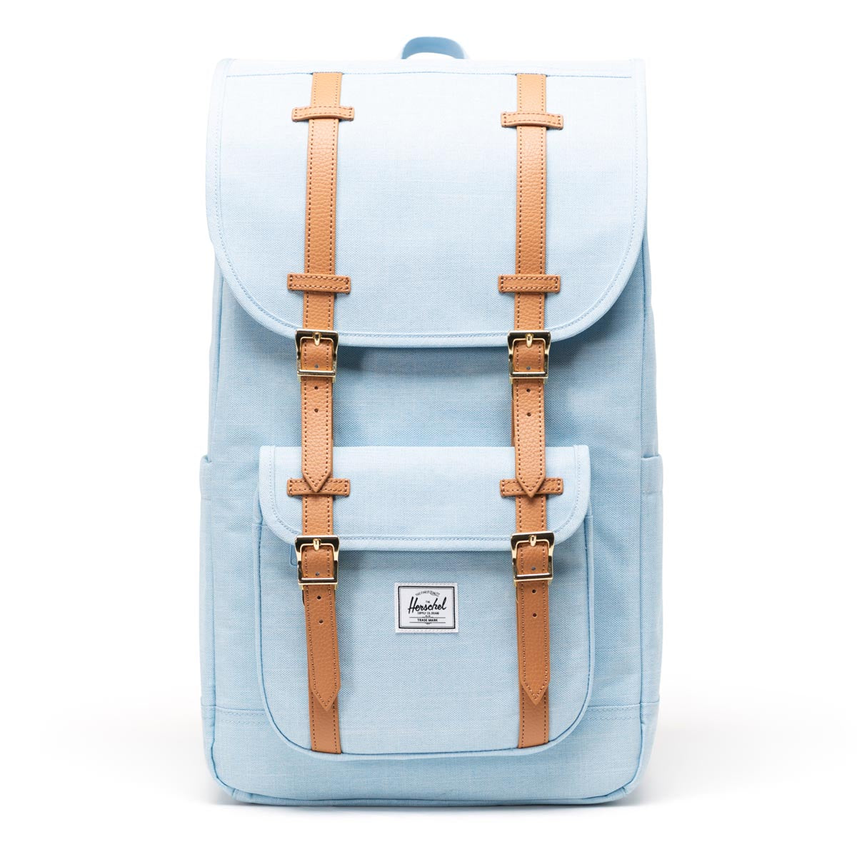 Herschel Supply Little America Backpack - Blue Bell Crosshatch image 1