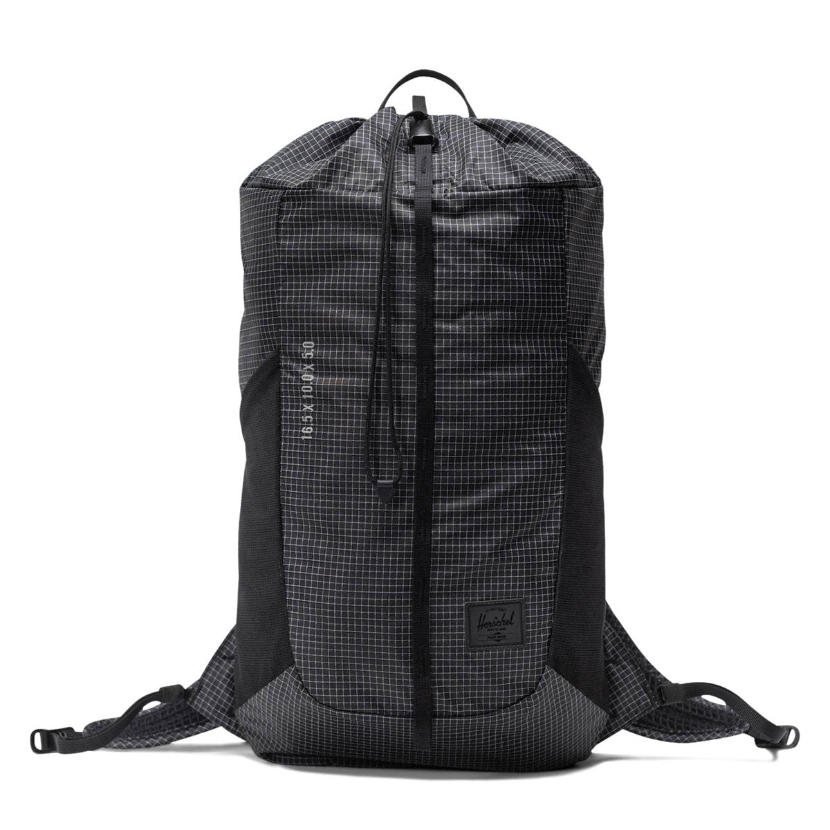 Herschel Supply Ultralight Cinch 14L Daypack - Black image 1