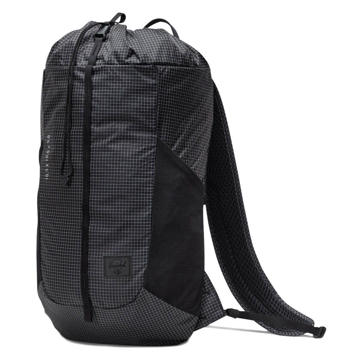 Herschel Supply Ultralight Cinch 14L Daypack - Black image 3