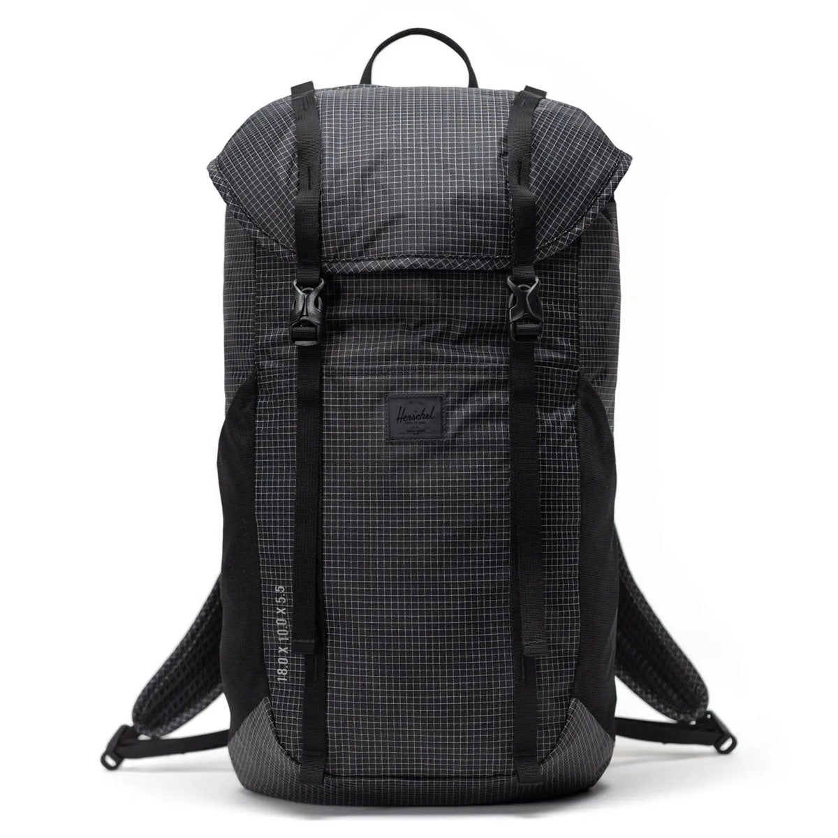Herschel Supply Ultralight 22L Backpack - Black image 1