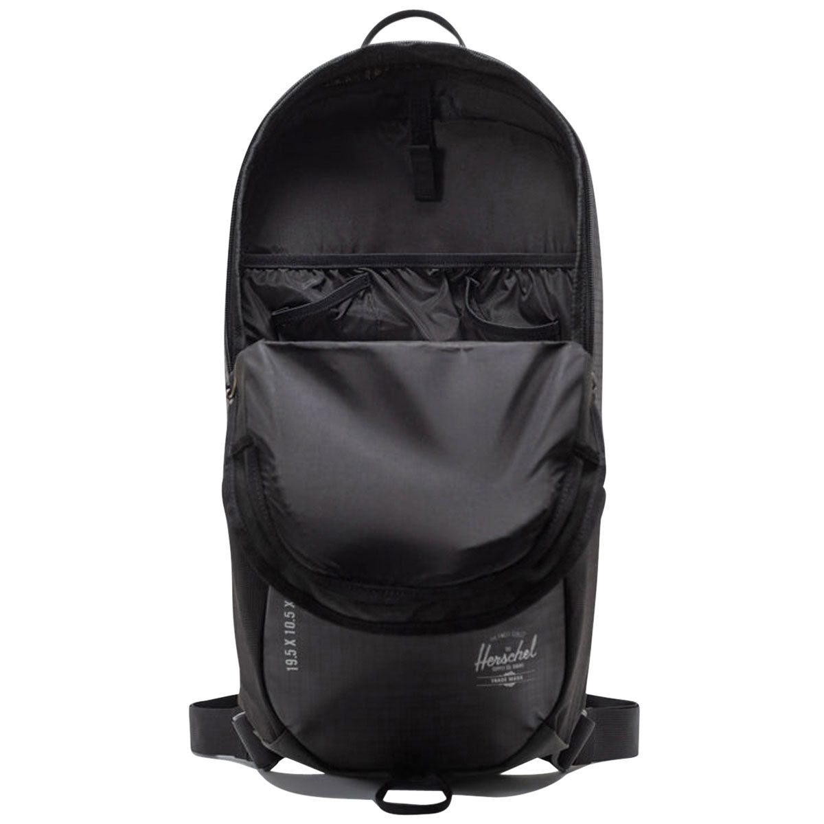 Herschel Supply All Season 17L Backpack - Black image 3
