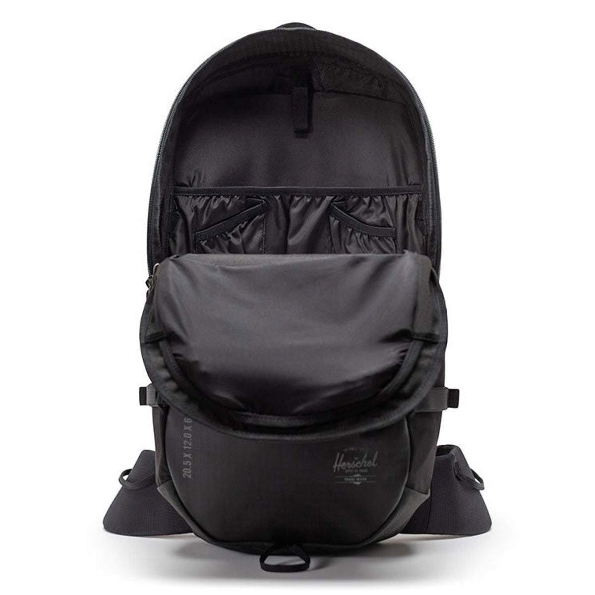 Herschel Supply All Season 29L Backpack - Black image 2