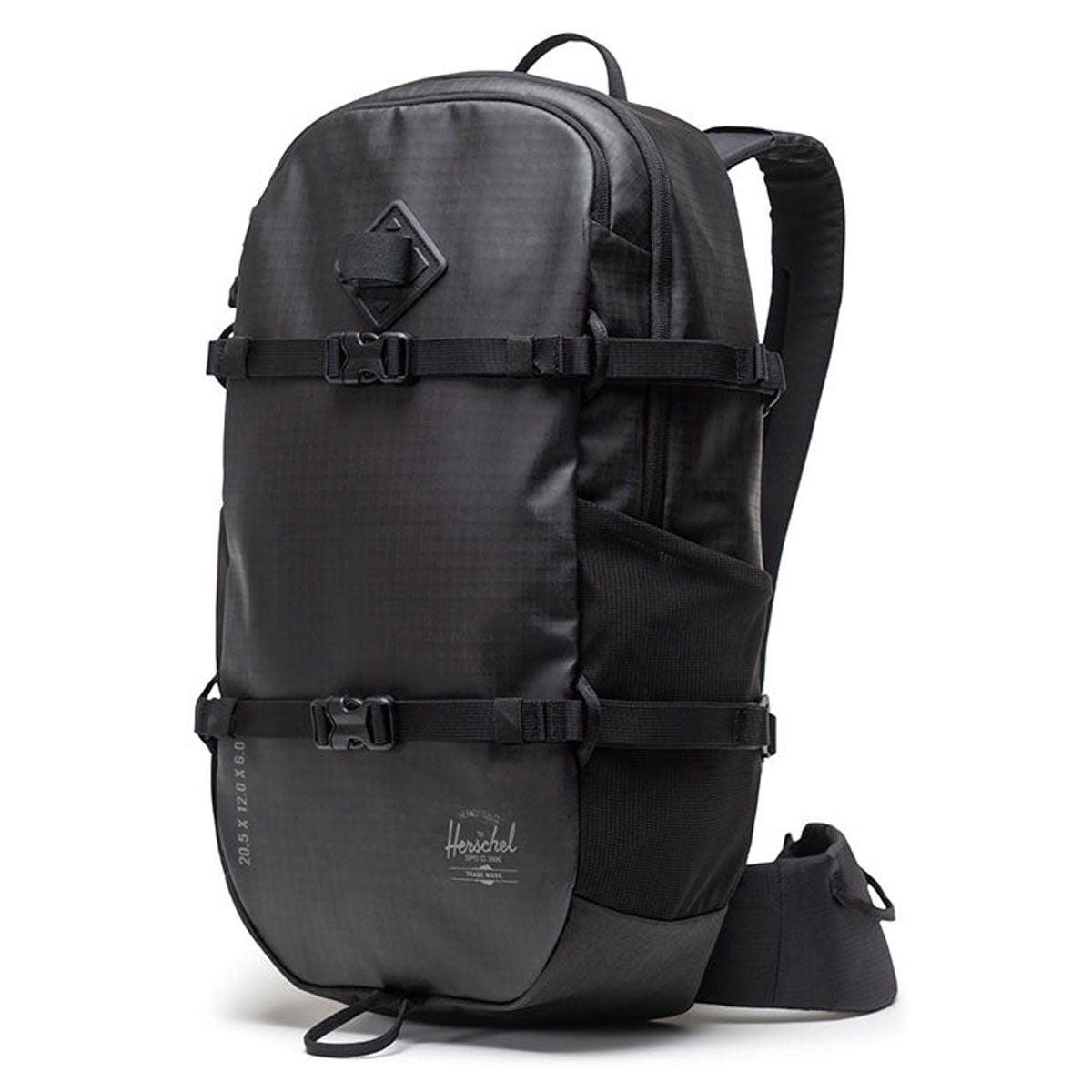 Herschel Supply All Season 29L Backpack - Black image 3
