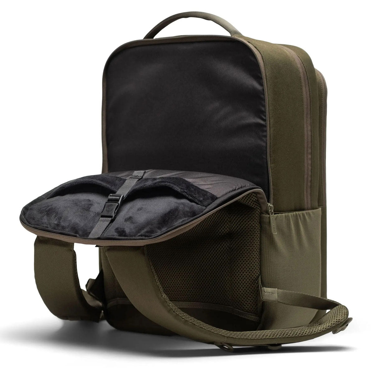 Herschel Supply Kaslo Tech Backpack - Ivy Green Tonal image 5