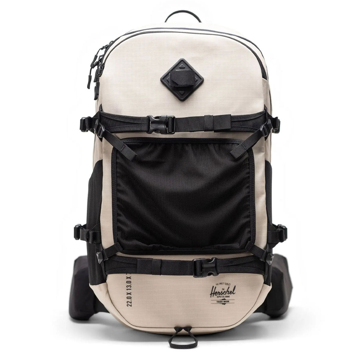 Herschel Supply All Season Pro 36L Backpack - Moonbeam/Black image 2