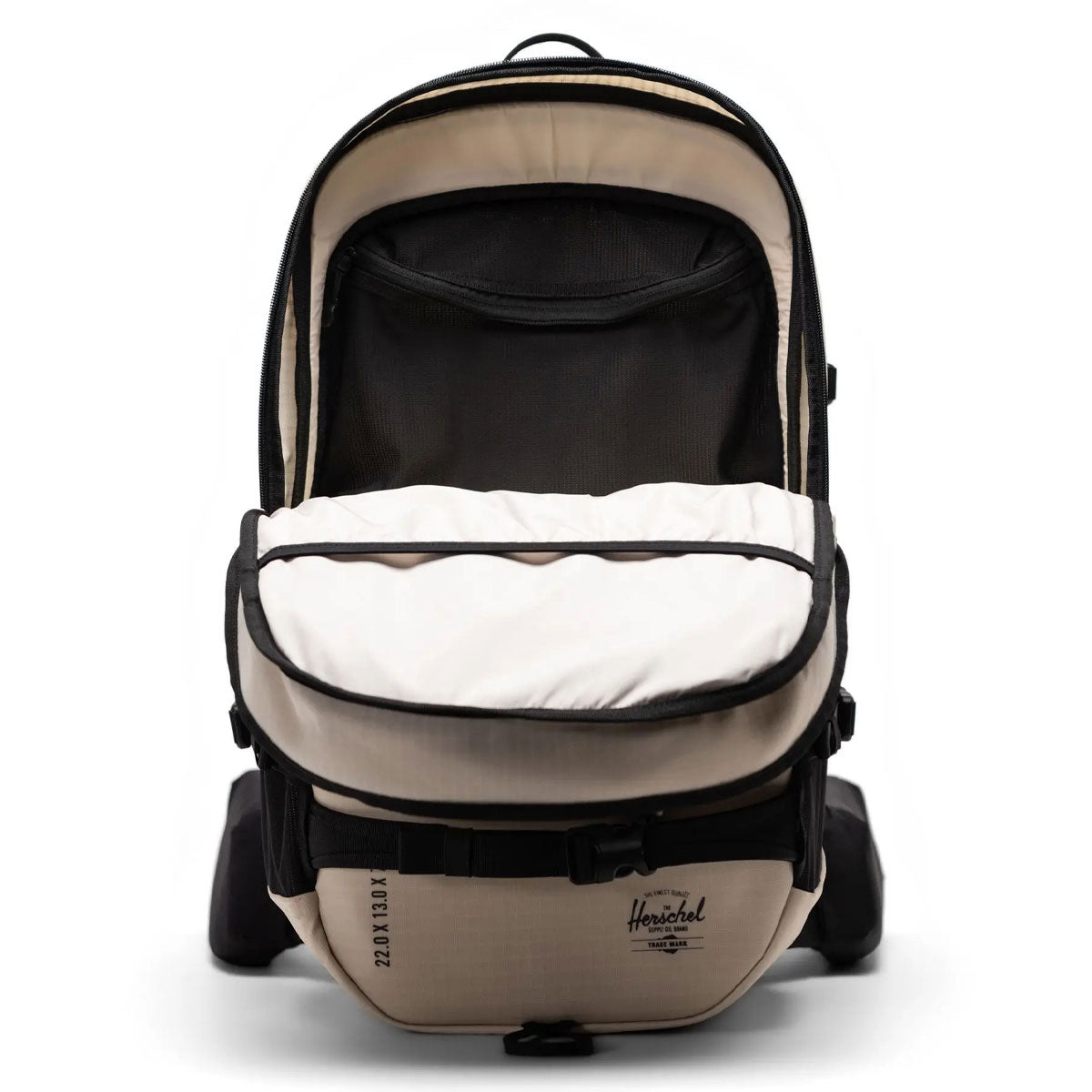 Herschel Supply All Season Pro 36L Backpack - Moonbeam/Black image 4