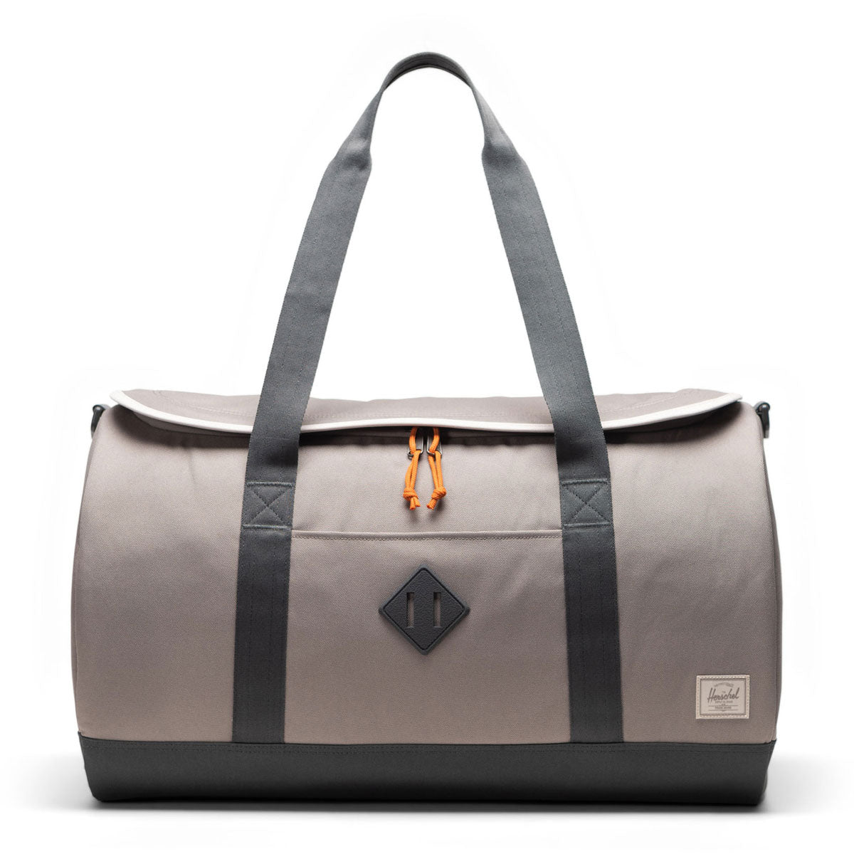 Herschel Supply Heritage Duffle Bag - Morning Dove/Dark Shadow image 1
