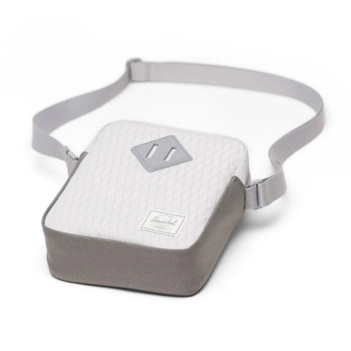 Herschel Supply Heritage Crossbody Bag - Vapor Diamond/Charcoal Gray image 3