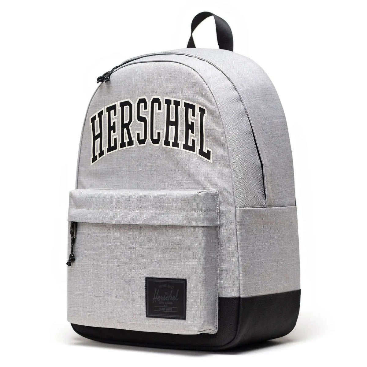 Herschel Supply Classic XL Backpack - Varsity Grey Crosshatch image 3
