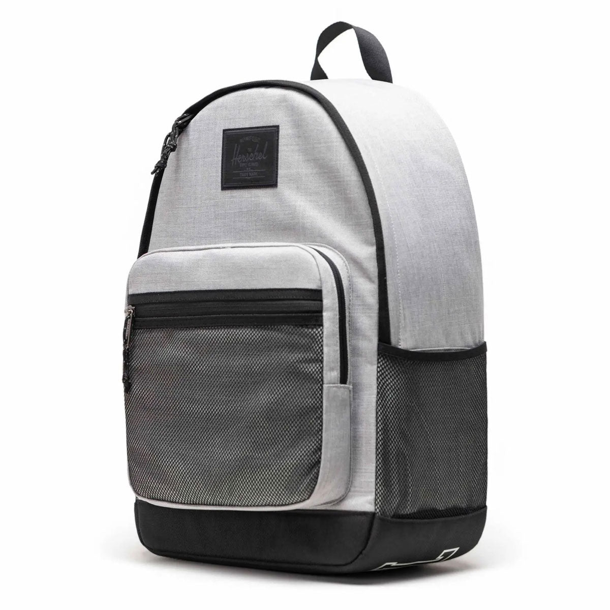 Herschel Supply Kaine Backpack - Varsity Grey Crosshatch image 4