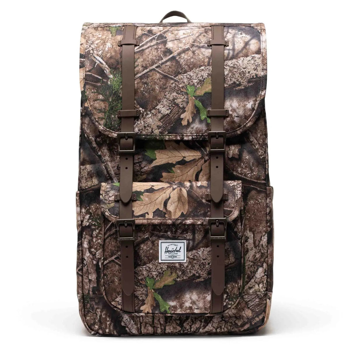 Herschel Supply x Realtree Little America Backpack - Realtree APX Camo image 1