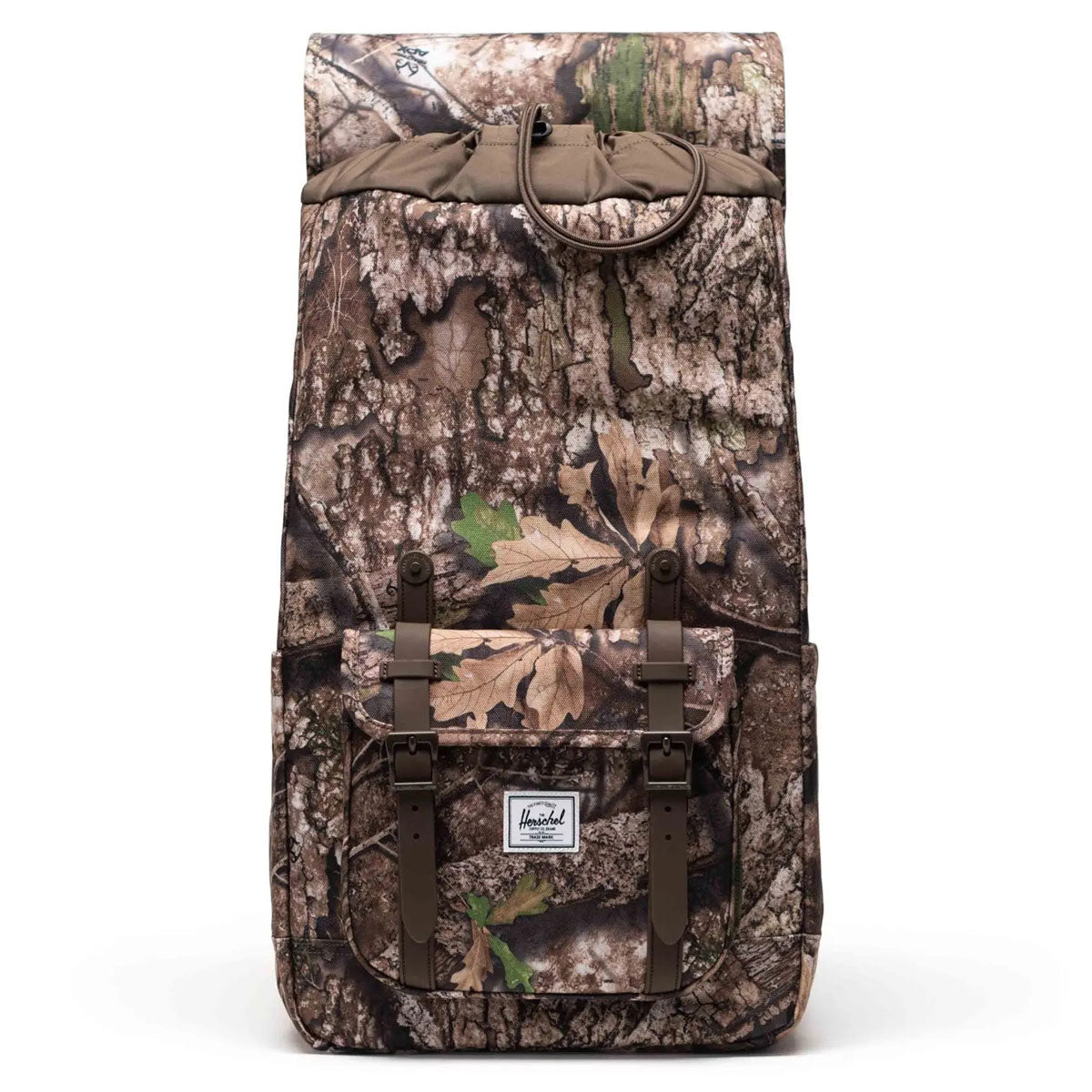Herschel Supply x Realtree Little America Backpack - Realtree APX Camo image 2