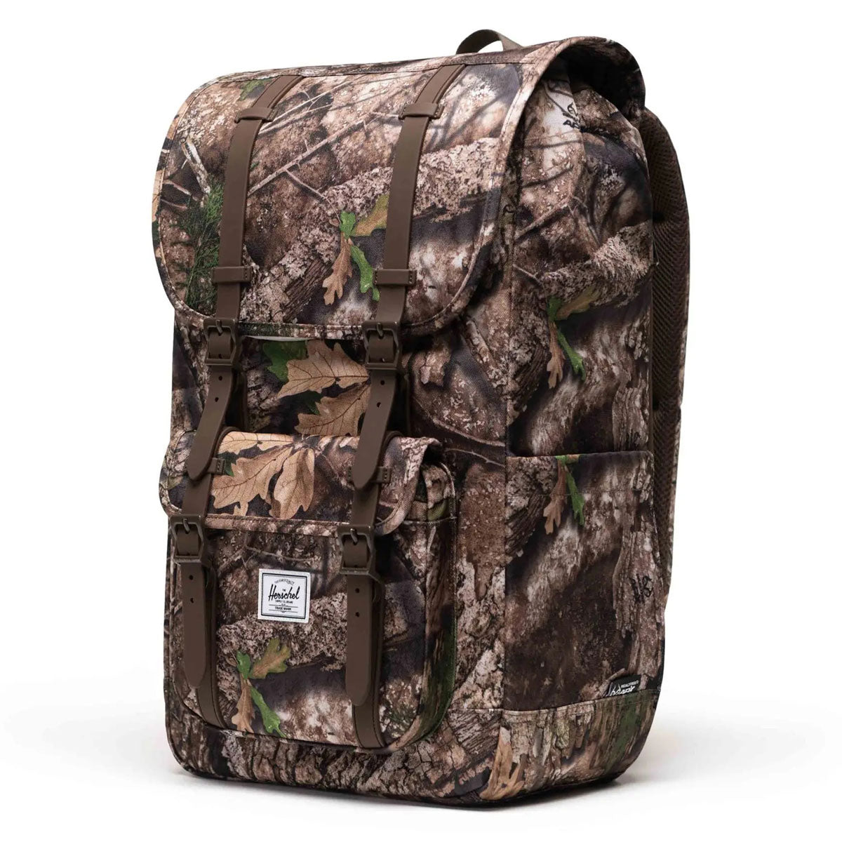Herschel Supply x Realtree Little America Backpack - Realtree APX Camo image 3