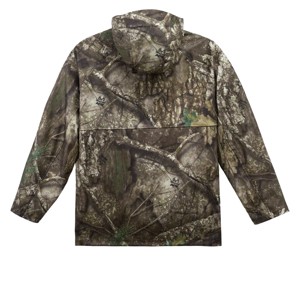 Herschel Supply x Realtree Classic Rain Jacket - Realtree APX Camo image 2