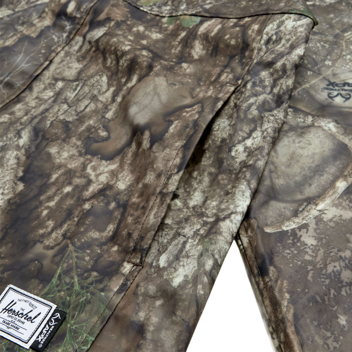 Herschel Supply x Realtree Classic Rain Jacket - Realtree APX Camo image 4