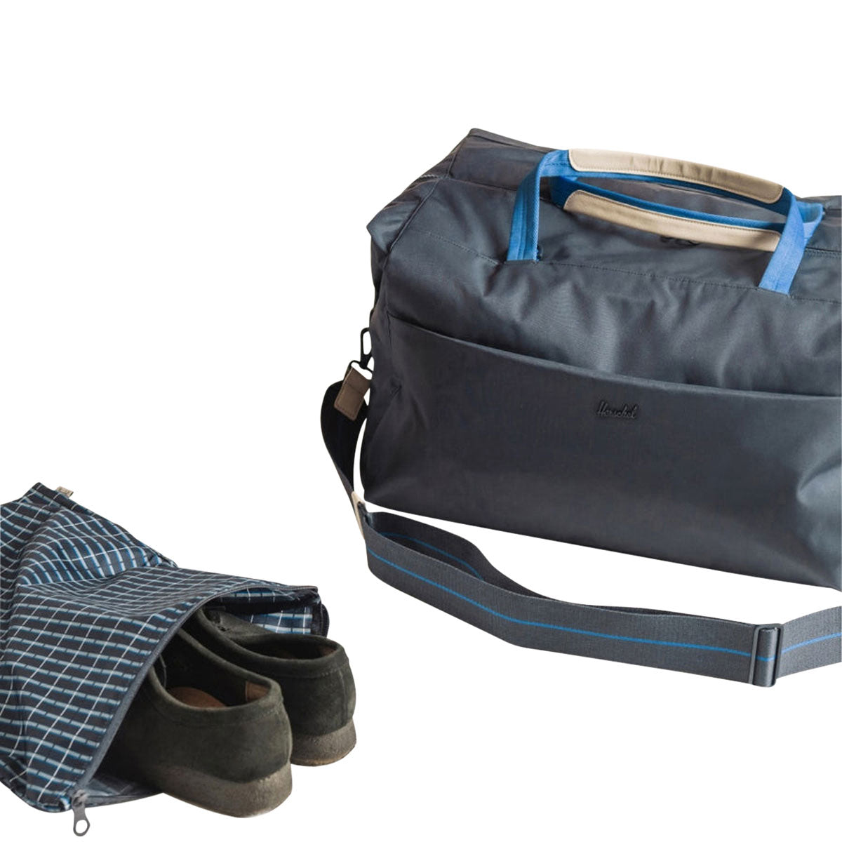 Herschel Supply Maia Weekender Bag - Graphite image 5