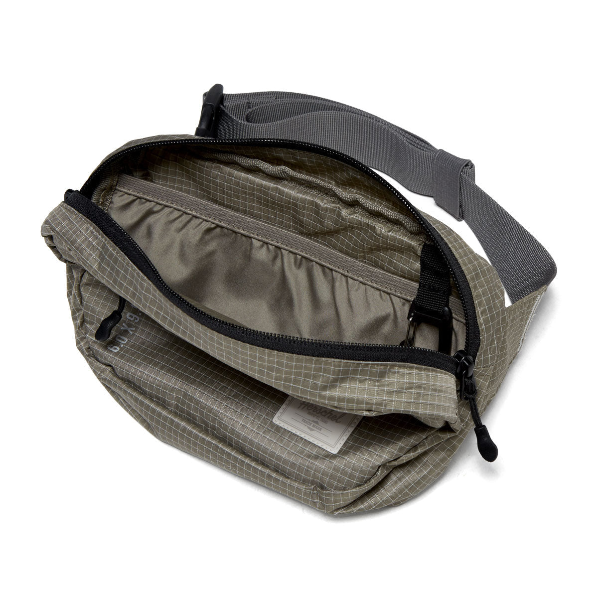 Herschel Supply Ultralight 2L Hip Pack - Brindle image 3
