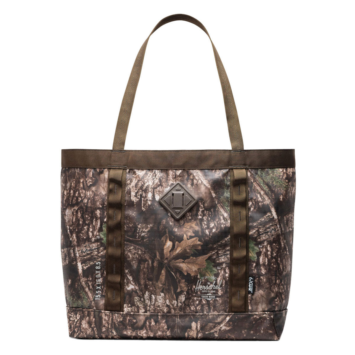 Herschel Supply x Realtree All Season Gear 33L Tote Bag - Realtree APX Camo image 1